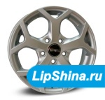 Tech Line 511 15/6J 5x108 ET 52.5 Dia 63.4 S