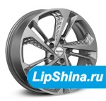 Скад KL-1069 18/7J 5x114.3 ET 37 Dia 66.6 Grap