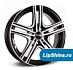 Tech Line 710 17/7.5J 5x114.3 ET 45 Dia 73.1 BFP-img