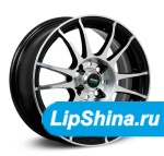 Megami MGM-3 15/6J 4x114.3 ET 40 Dia 67.1 BFP