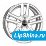 Tech Line 529 15/6J 4x100 ET 40 Dia 60.1 BFP