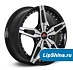 Yokatta model-17 16/6.5J 5x112 ET 50 Dia 57.1 BFP-img