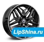 КиК Колумб 19/7J 5x114.3 ET 45 Dia 67.1 BFP