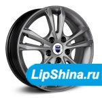КиК Samara 16/6J 5x100 ET 40 Dia 67.1 HB