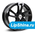 RST R046 16/6.5J 5x108 ET 50 Dia 63.4 GB