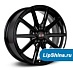 Alcasta M61 16/6.5J 5x108 ET 45 Dia 63.35 Black-img
