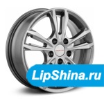 КиК Samara- Оригинал 16/6J 4x100 ET 49 Dia 54.1 HB