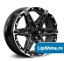 КиК Дистрикт 18/8J 6x139.7 ET 36 Dia 100.1 BKL-img