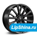 Premium Series КР010 X-Trail T33 18/7.5J 5x114.3 ET 40 Dia 66.1 MB