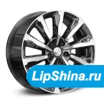 Скад Астер 18/8J 5x120 ET 37 Dia 66.9 BFP