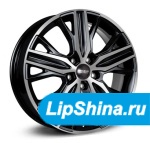 Скад KL-375 18/6.5J 5x114.3 ET 34 Dia 66.6 BFP