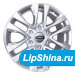 NEO 732 17/7.5J 6x139.7 ET 25 Dia 106.1 BFP