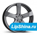 Dezent TD graphite 15/6J 4x100 ET 44 Dia 60.1 Grap_Matt