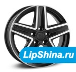 N2O V2237 16/6.5J 5x108 ET 42 Dia 65.1 BFP