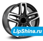 RST R238 18/8J 6x139.7 ET 25 Dia 106.1 BFP