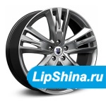 КиК Атлас 20/8.5J 5x114.3 ET 40 Dia 66.1 GG