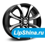iFree Дайс 15/6J 4x100 ET 50 Dia 60.1 BFP