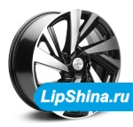 KHOMEN WHEELS 1801 18/7.5J 5x114.3 ET 50 Dia 66.1 BFP