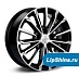 KHOMEN WHEELS 1611 16/6.5J 5x112 ET 41 Dia 57.1 BFP-img