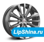iFree Андерсен 17/7J 4x100 ET 37 Dia 67.1 HB