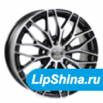 NEO 654 16/6.5J 5x114.3 ET 45 Dia 60.1 S