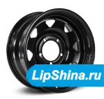 TREBL OFR-2 16/8J 5x139.7 ET 20 Dia 110.1 Black
