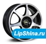 Cross Street CR-15 15/6J 4x100 ET 48 Dia 54.1 BFP