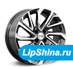 iFree Original Неом КС1172 16/6.5J 4x100 ET 41 Dia 60.1 BFP