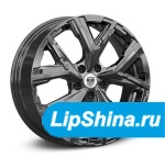 КиК Айона 18/6.5J 5x114.3 ET 50 Dia 54.1 HB