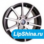 Venti 1603 16/6.5J 5x114.3 ET 45 Dia 67.1 BFP