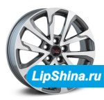 Legeartis Concept TY571 18/7J 5x114.3 ET 35 Dia 60.1 HBFP