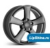 Dezent TX graphite 16/6.5J 5x112 ET 49 Dia 66.6 Grap_Matt-img