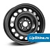 TREBL R-1724 17/6.5J 5x114.3 ET 40 Dia 67.1 Black-img