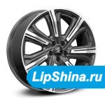 Premium Series КР1067 Kleemann 20/8.5J 5x112 ET 33 Dia 66.6 GGFP