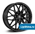 KHOMEN WHEELS 1813 18/7J 5x108 ET 45 Dia 65.1 Black-img