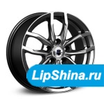 КиК Фрост 15/6.5J 5x114.3 ET 46 Dia 67.1 HB