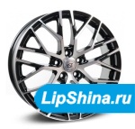 RST R077 17/6.5J 5x114.3 ET 45 Dia 54.1 BFP