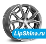 Скад Паркер 19/7.5J 5x108 ET 38 Dia 60.1 Grapfp
