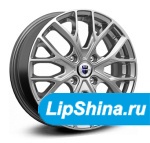 КиК Лилиом 16/6J 4x100 ET 40 Dia 67.1 HB