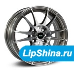 Megami MGM-3 15/6J 4x114.3 ET 40 Dia 66.1 HBFP