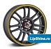 Yamato Segun Sakanowe-no Tamuramaro 15/6.5J 4x114.3 ET 40 Dia 66.1 ROXX_emer-img