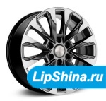 Legeartis Concept TY572 20/8.5J 6x139.7 ET 25 Dia 106.3 HBFP