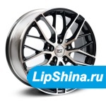 RST R007 17/7.5J 5x112 ET 51 Dia 57.1 BFP
