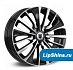 КиК Flanker 17/6.5J 5x114.3 ET 49 Dia 67.1 BFP-img
