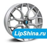 Venti 1419 14/5.5J 4x100 ET 43 Dia 60.1 S