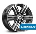 КиК R8 17/7.5J 6x139.7 ET 25 Dia 106.1 BFP-img