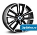 КиК Лацио 17/7.5J 5x112 ET 35 Dia 66.6 BFP-img