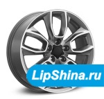 Premium Series КР001 Hongqi H5 II 18/7J 5x114.3 ET 45 Dia 67.1 GlossGrapfp