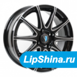 Venti 1606 16/6J 4x100 ET 45 Dia 54.1 SL