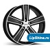 Dezent TH dark 17/7.5J 5x112 ET 32 Dia 70.1 BFP-img